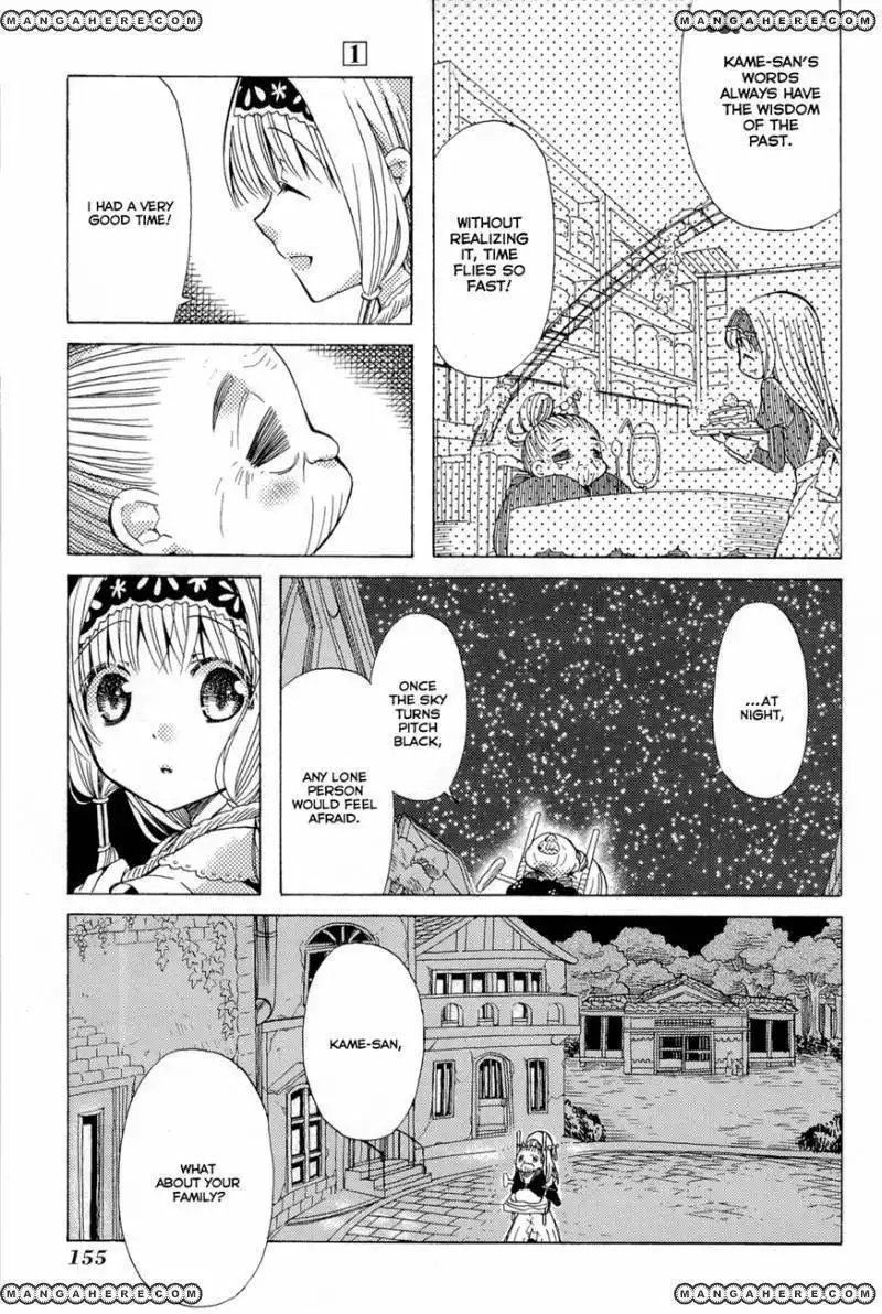 Mayple-san no Koucha Jikan Chapter 5 12